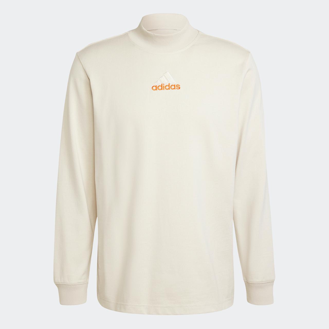 AD Mock Neck Shirt