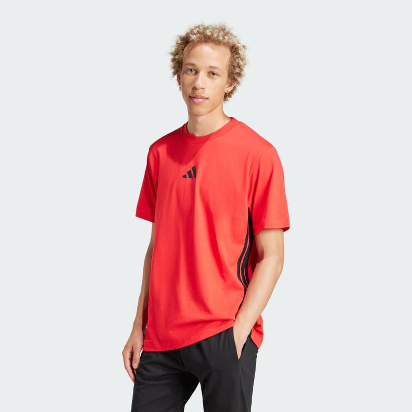 Ad 3-Stripes Performance  Tee