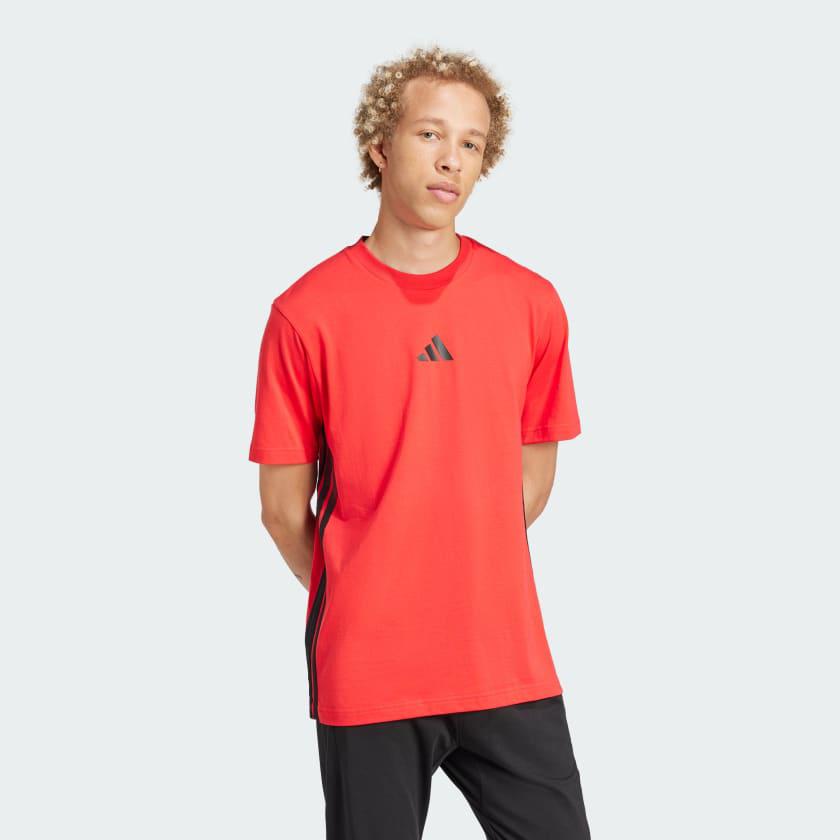 Ad 3-Stripes Performance  Tee