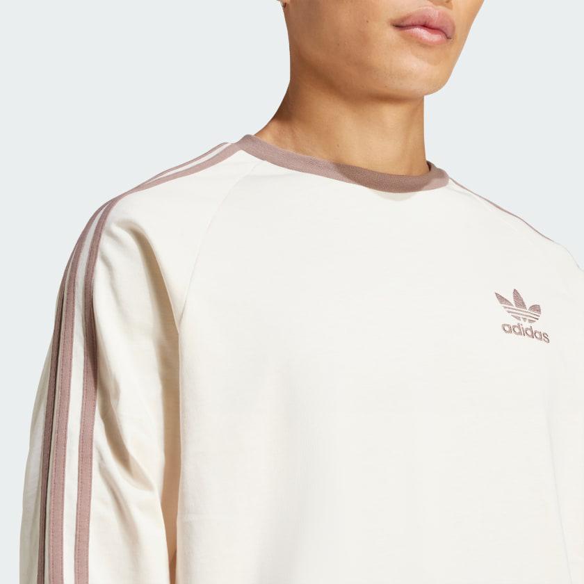 Ad Classics 3-Stripes Long Sleeve Tee For Summer