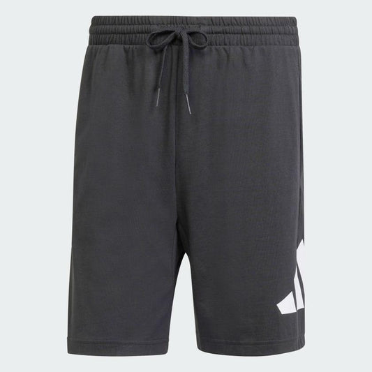 AD Big Logo Single Jersey Shorts