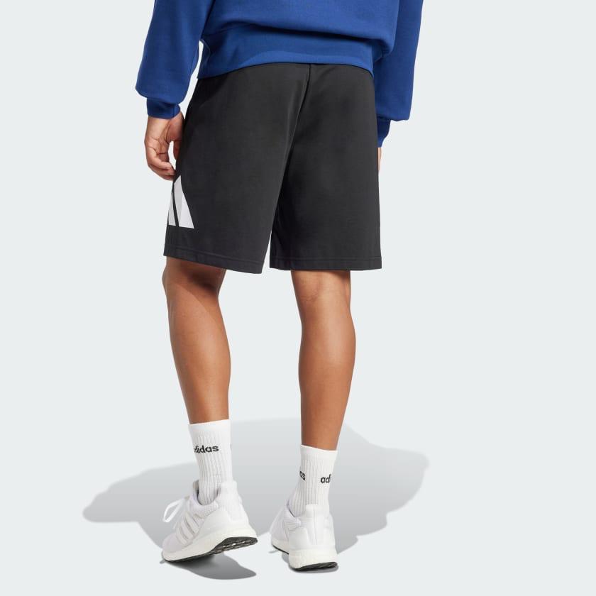 AD Big Logo Single Jersey Shorts