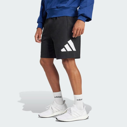 AD Big Logo Single Jersey Shorts