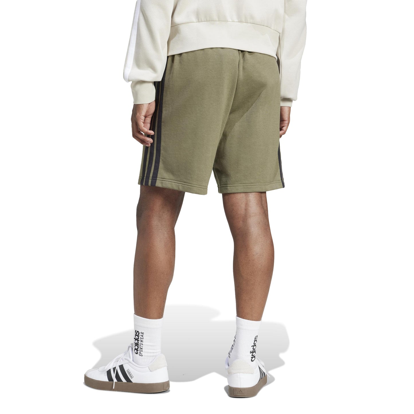 AD 3 Stripes French Terry ShortS