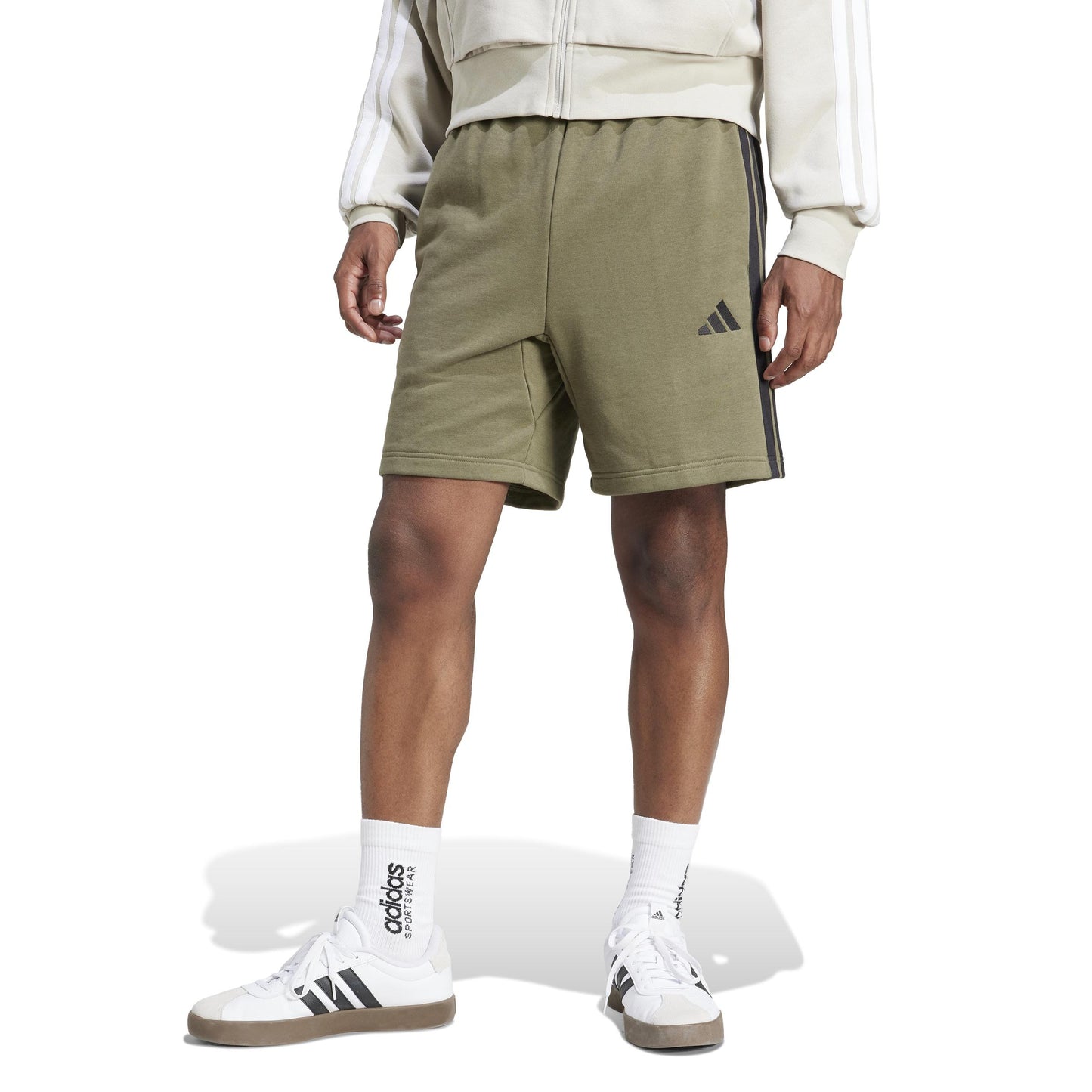 AD 3 Stripes French Terry ShortS