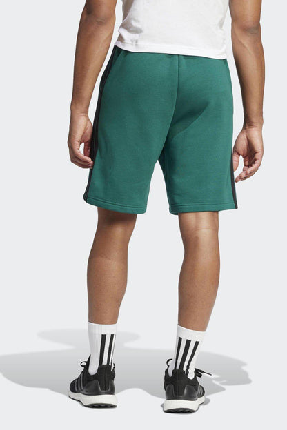 AD 3-Stripes Fleece Shorts