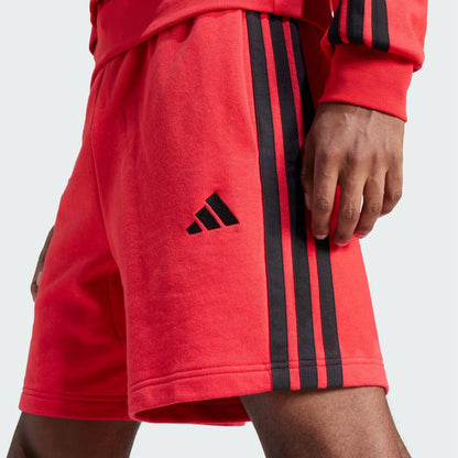 AD 3-Stripes French Terry Shorts