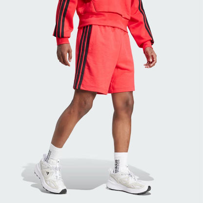 AD 3-Stripes French Terry Shorts