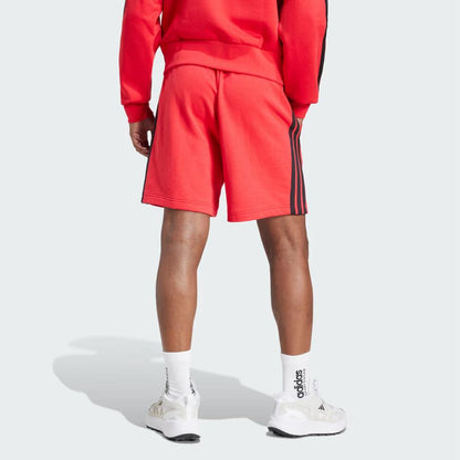 AD 3-Stripes French Terry Shorts