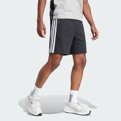 AD 3-Stripes French Terry Shorts