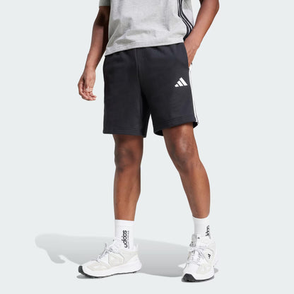 AD 3-Stripes French Terry Shorts