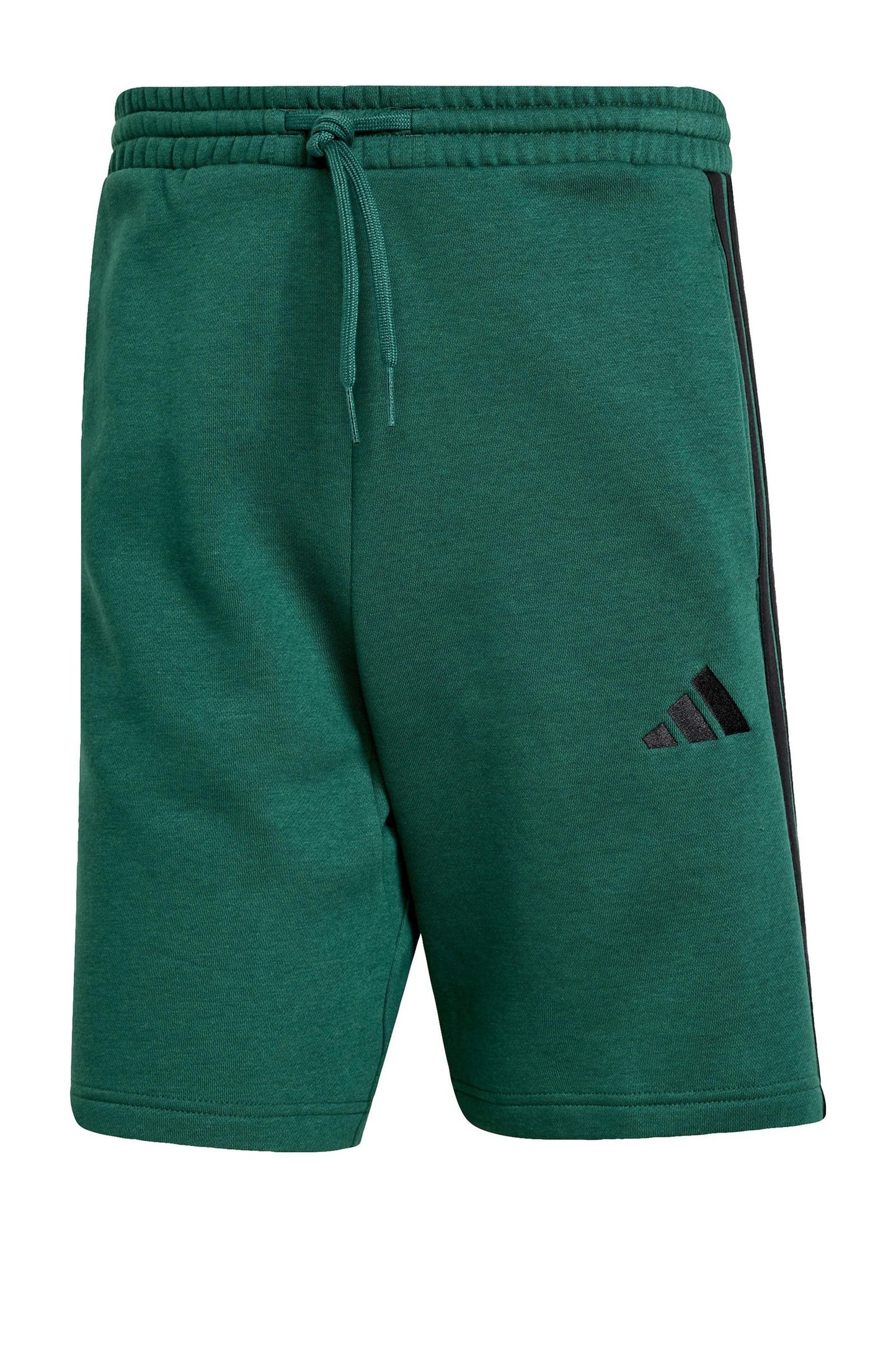 AD 3-Stripes Fleece Shorts